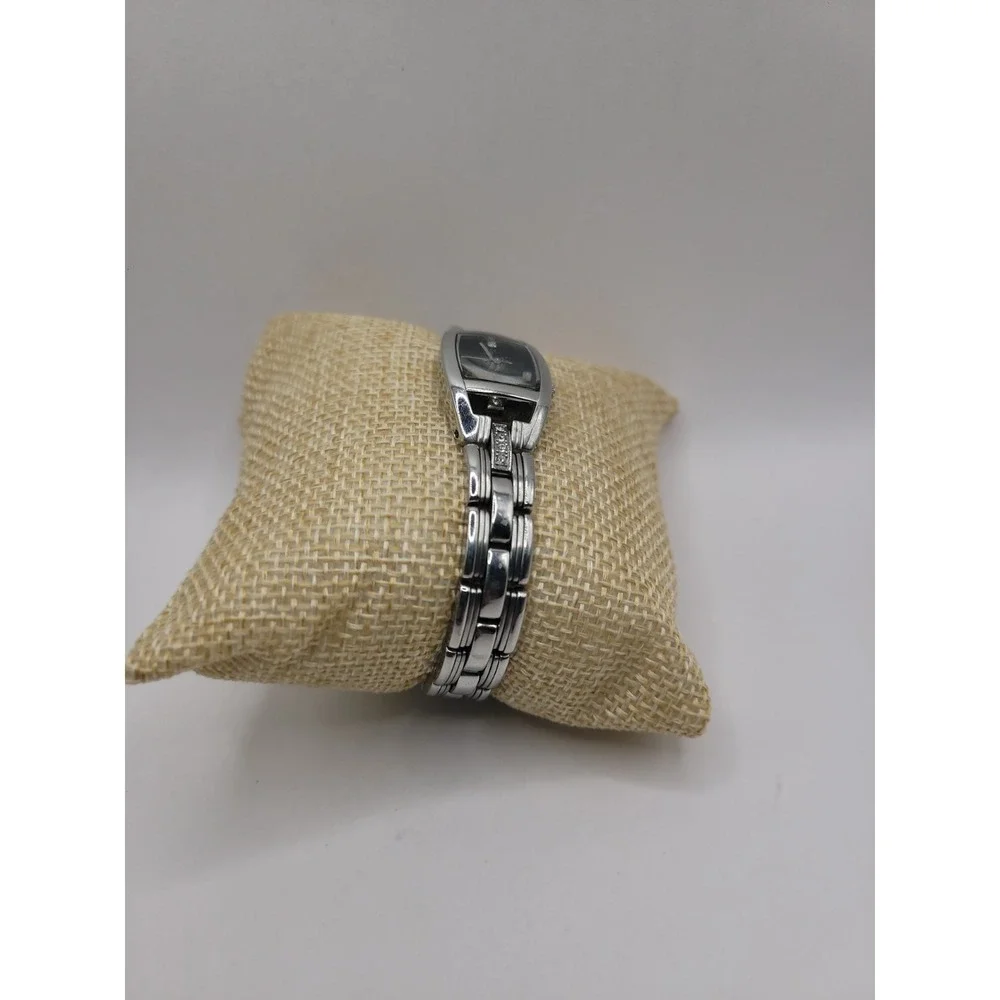 Fossil women silver